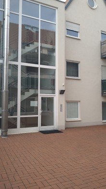 Ausblick Charmante 2- Zimmer-Wohnung in Gro�-Zimmern