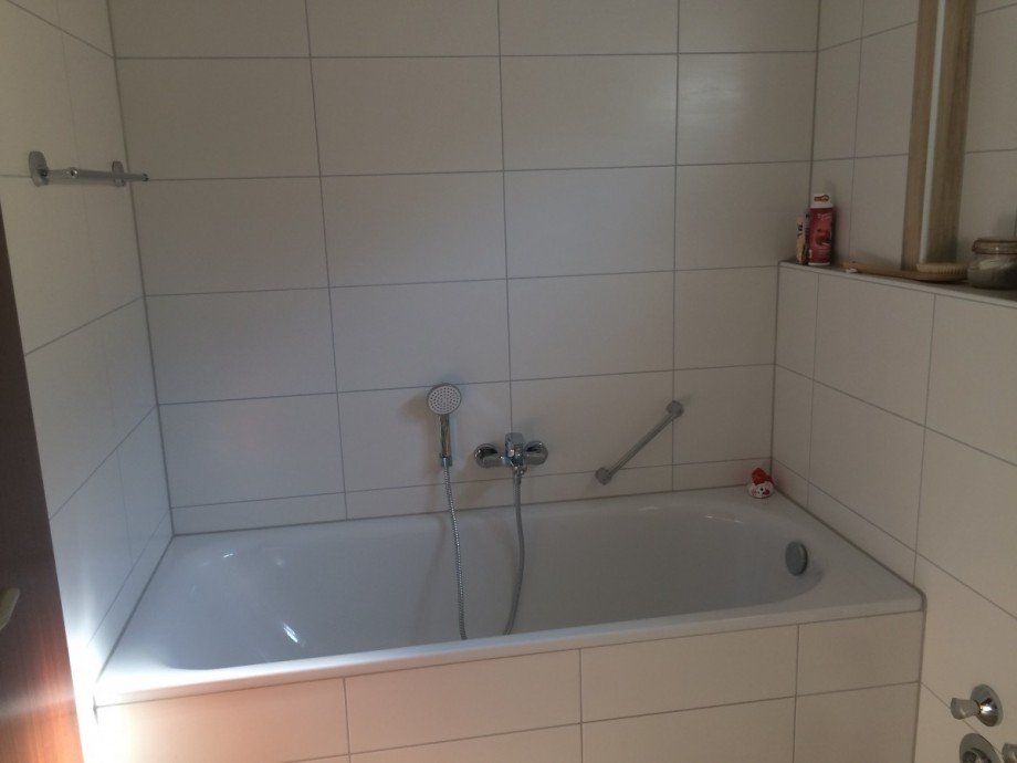 Badezimmer Etagenwohnung Offenbach am Main