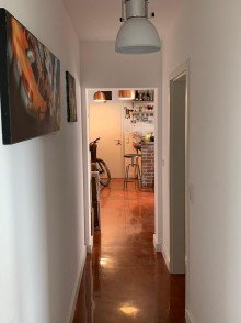 Flur Wohnen mit Loftcharakter im einzigartigen Industrielook