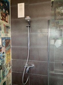 Badezimmer Wohnen mit Loftcharakter im einzigartigen Industrielook