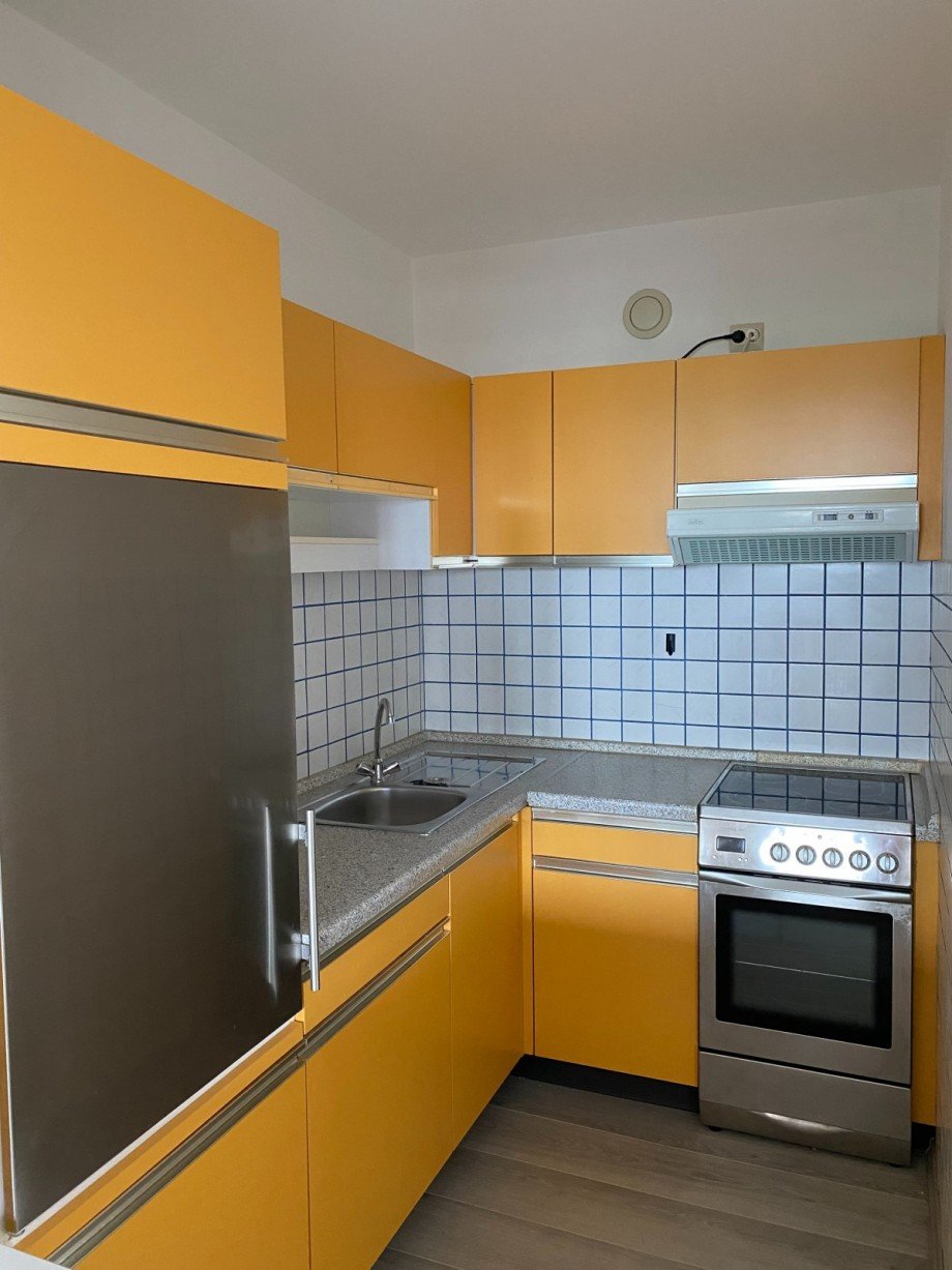 K�che Etagenwohnung Rodgau