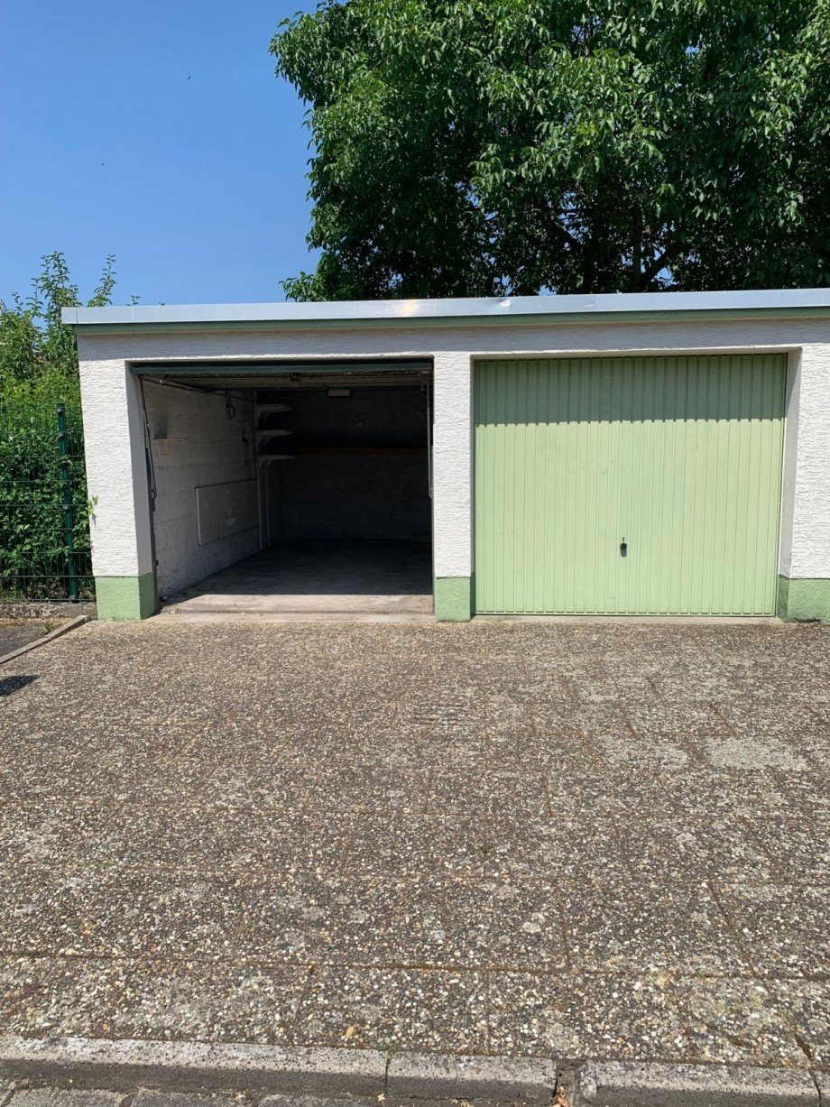 Garage Wohnung Obertshausen