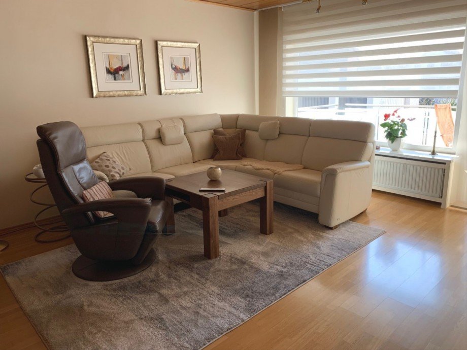 Wohnzimmer 6 Einfamilienhaus Rodgau