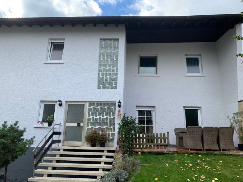 Hausansicht Mehrfamilienhaus Freigericht